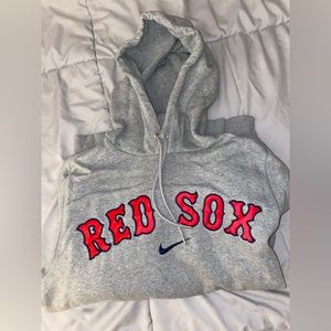 red sox hoodie